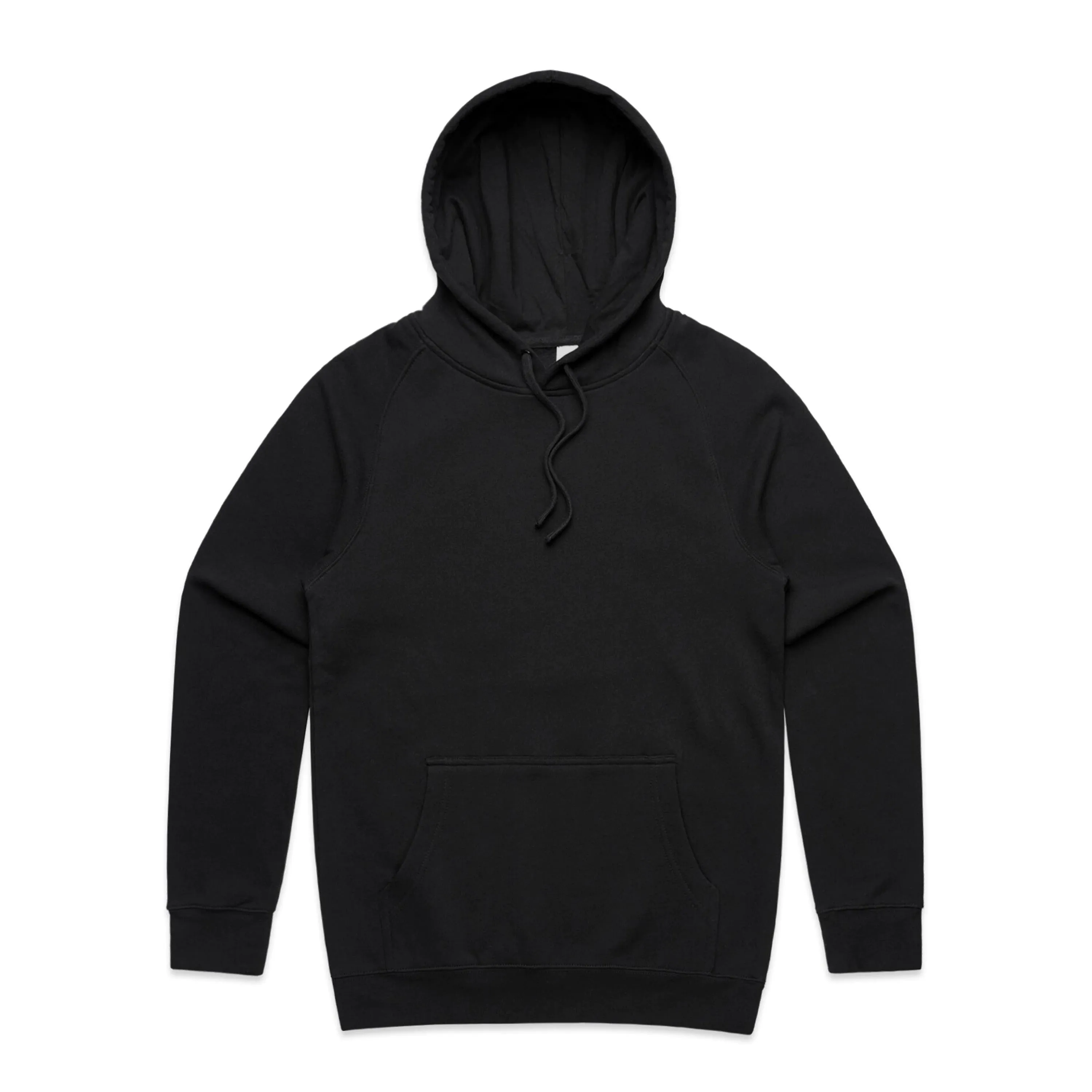 AS COLOUR MENS SUPPLY HOODED JUMPER - 5101