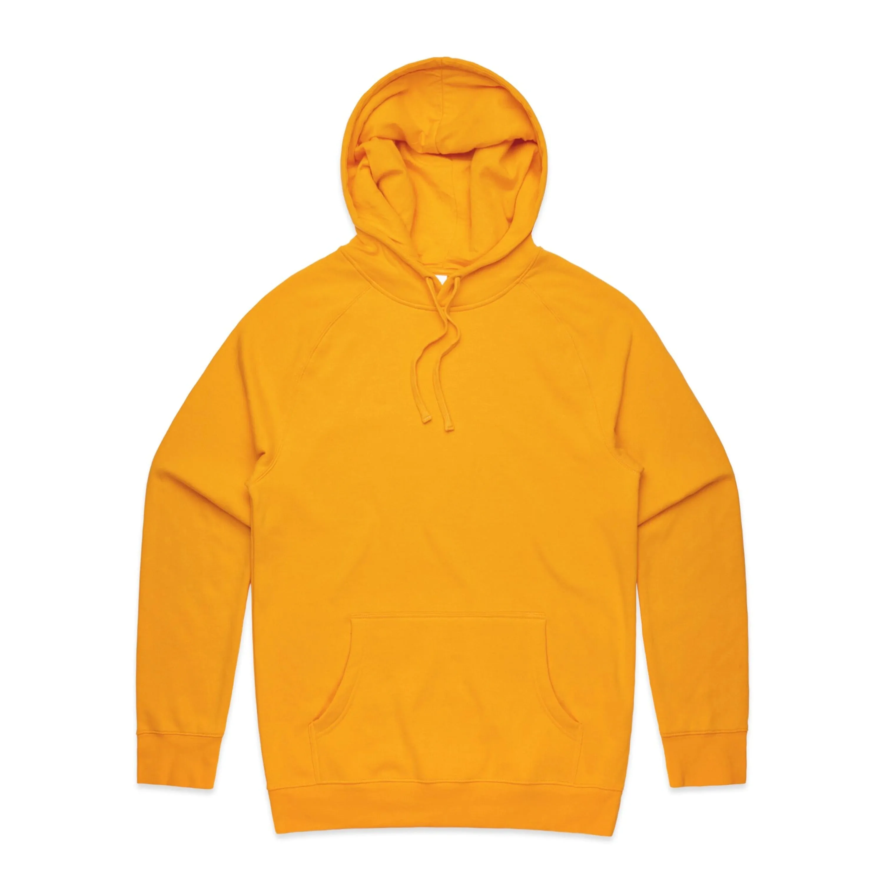 AS COLOUR MENS SUPPLY HOODED JUMPER - 5101