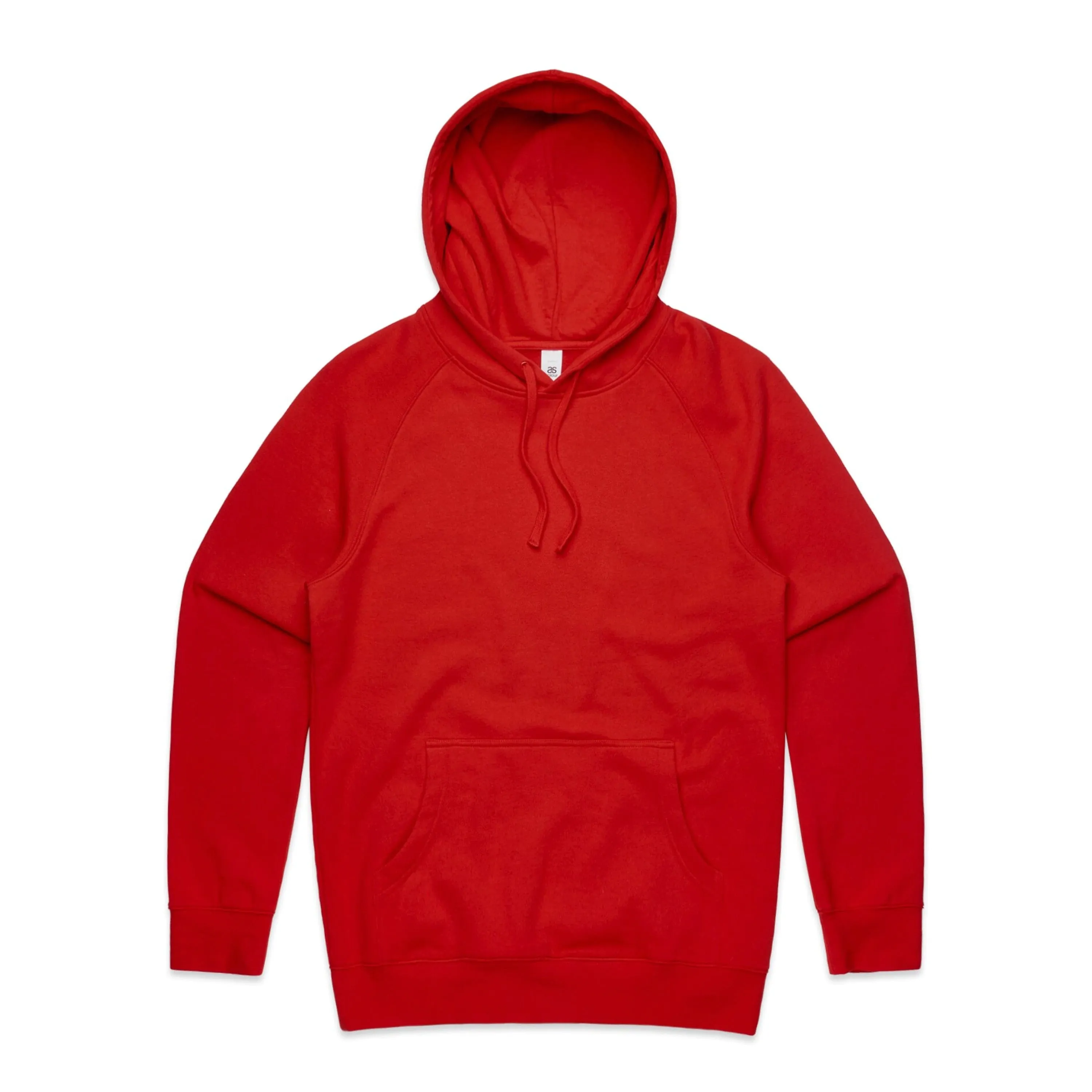 AS COLOUR MENS SUPPLY HOODED JUMPER - 5101