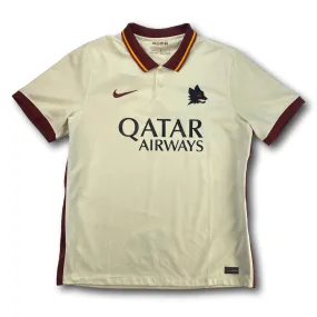 AS Roma - 2020-21 - Auswärts - XL - Nike