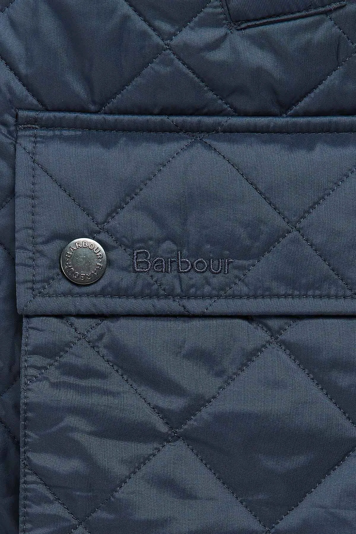 Ashby Quilted Jacket