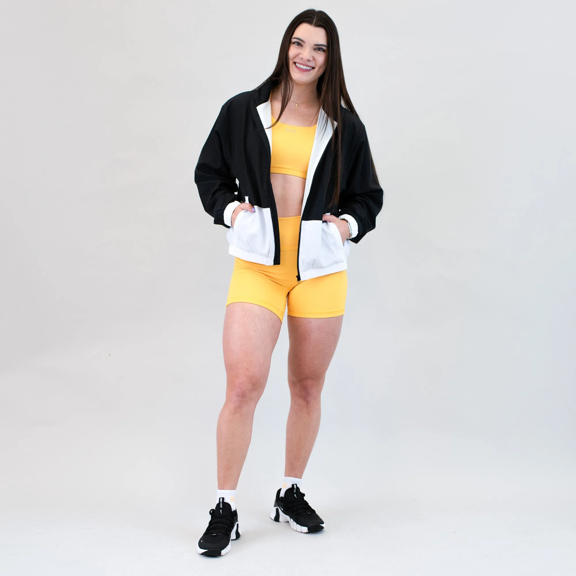 Athlete Jacket