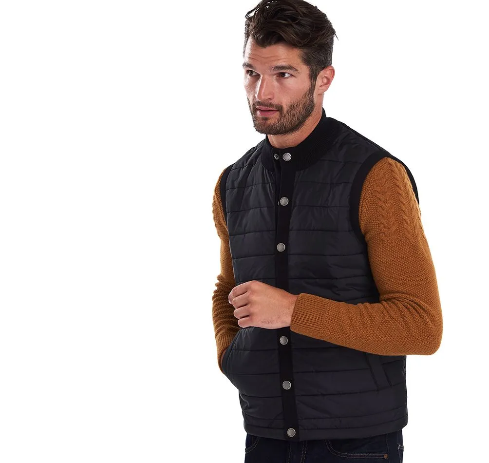 Barbour Men's Quilted Essential Gilet