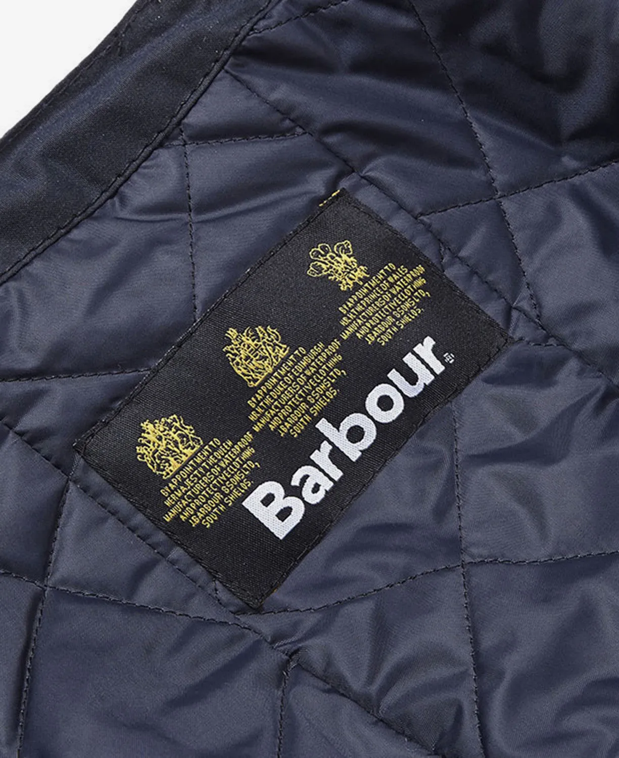 Barbour Waxed Storm Hood