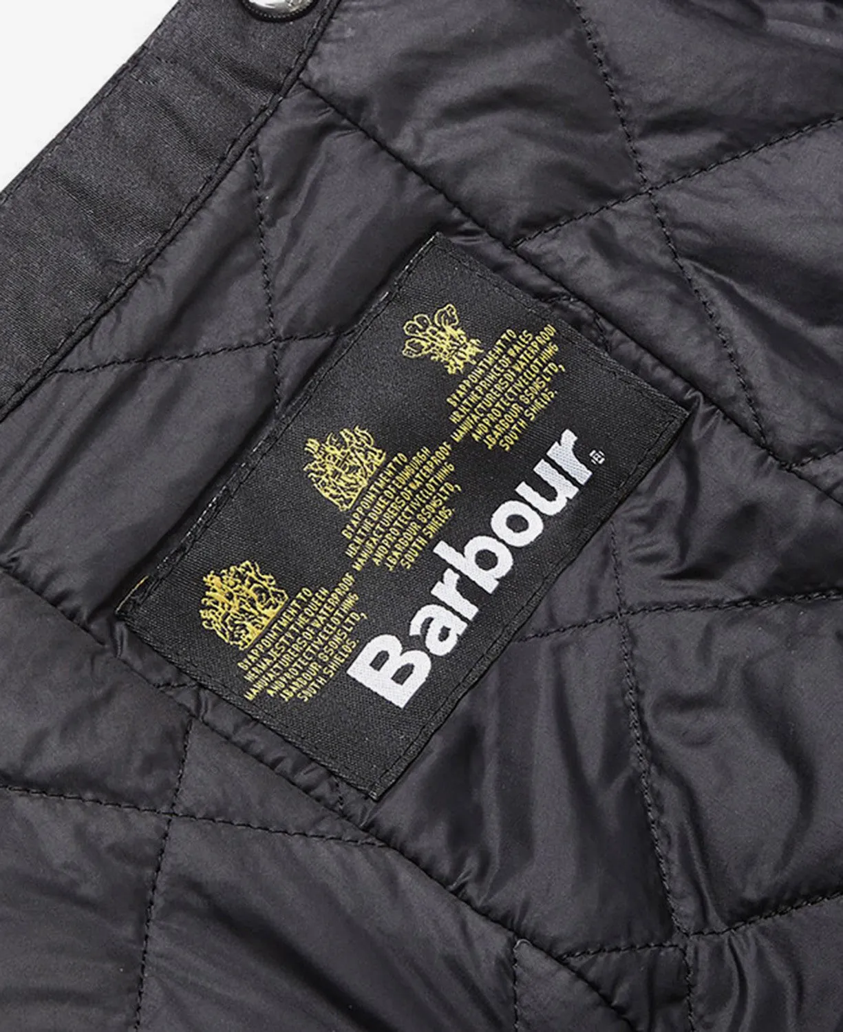 Barbour Waxed Storm Hood