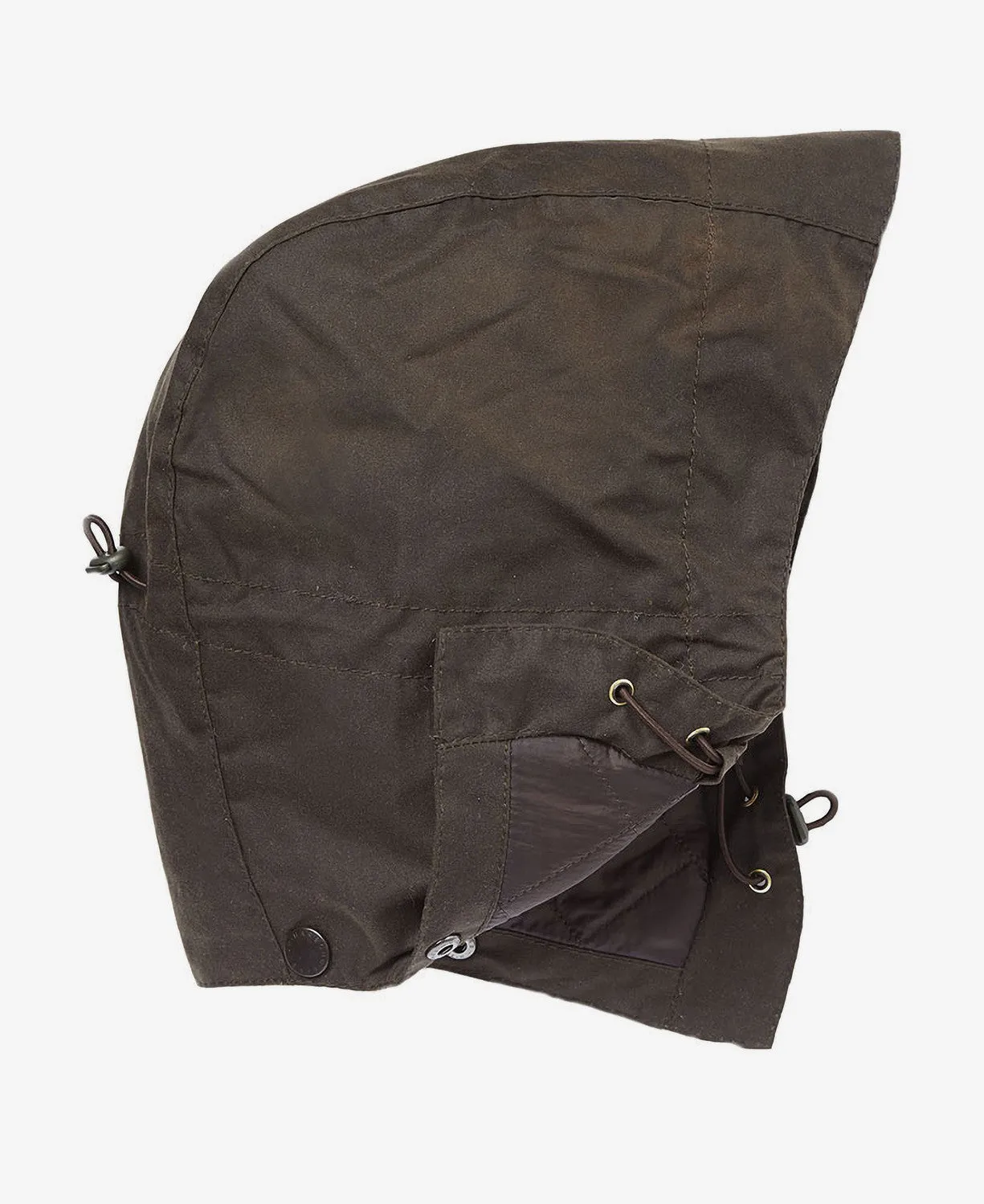 Barbour Waxed Storm Hood