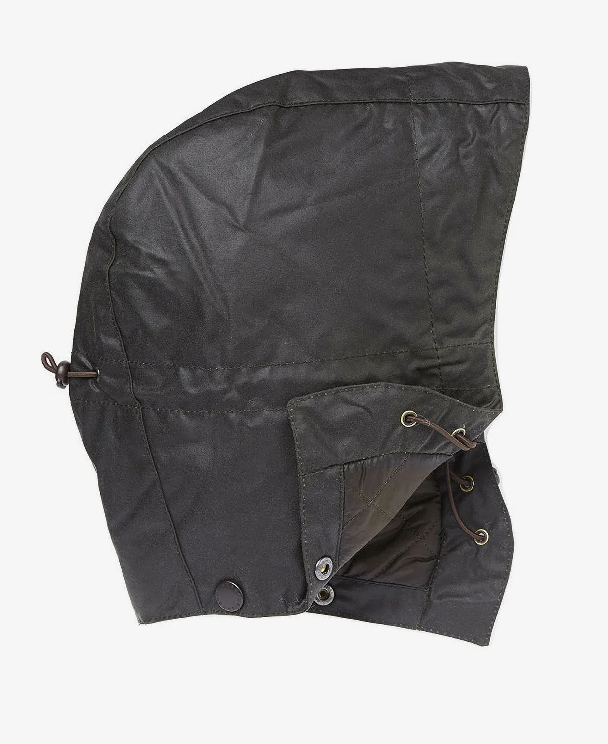 Barbour Waxed Storm Hood