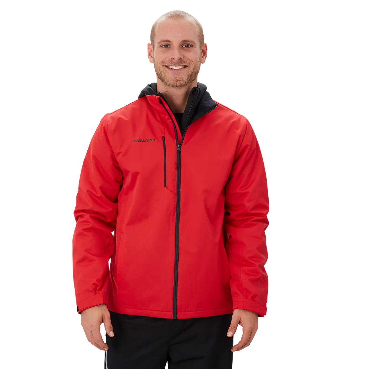 BAUER HOCKEY MIDWEIGHT JACKET SENIOR