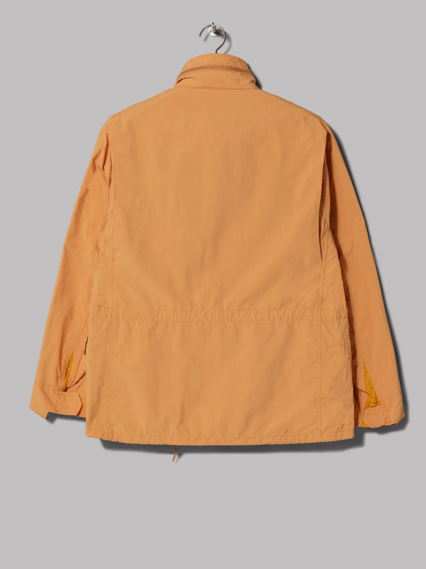 Beams Plus M-65 Type Jacket (Orange)