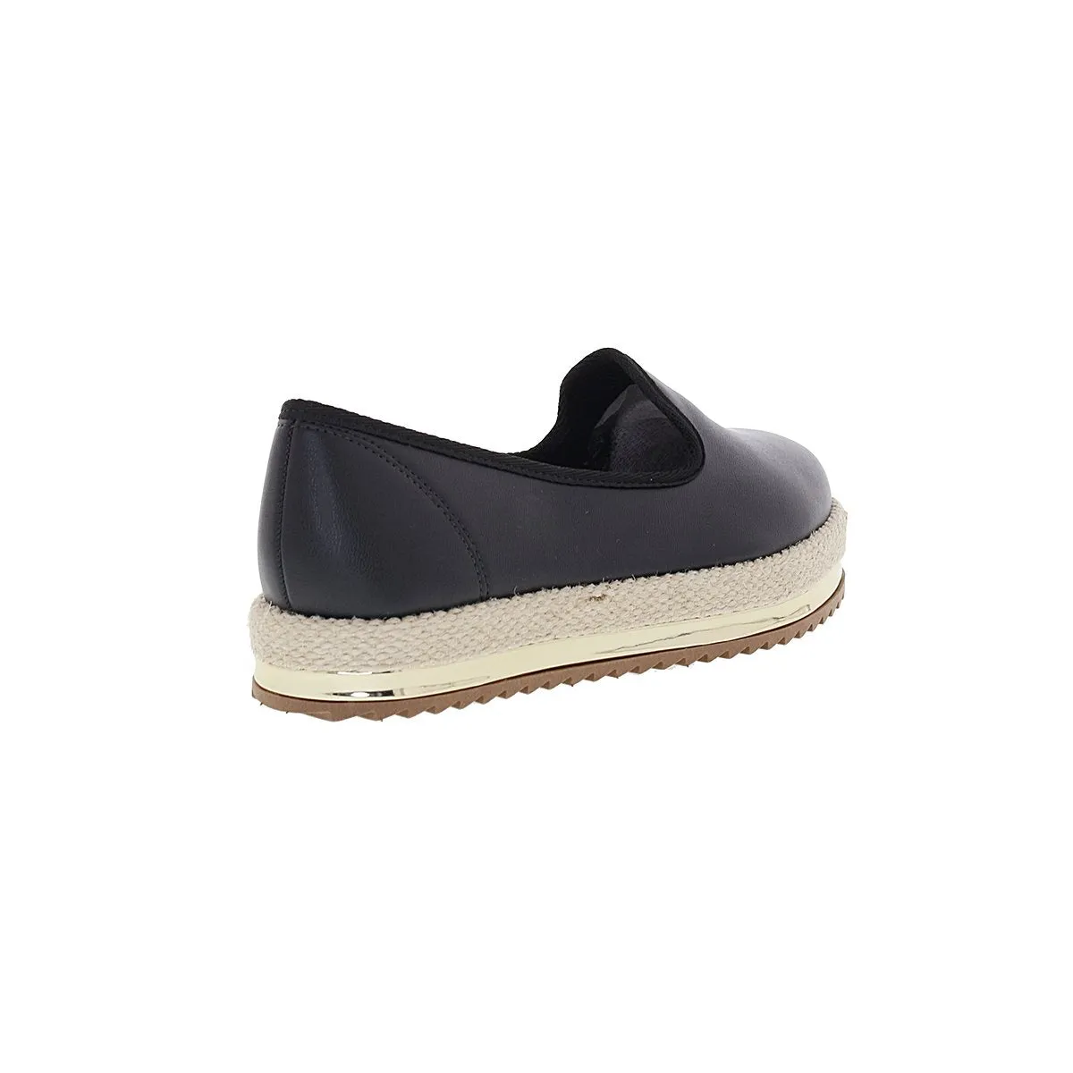 Beira Rio 4196.600 Women Fashion Loafer in Black