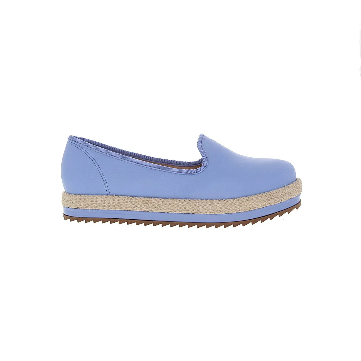 Beira Rio 4196.600 Women Fashion Loafer in Jeans