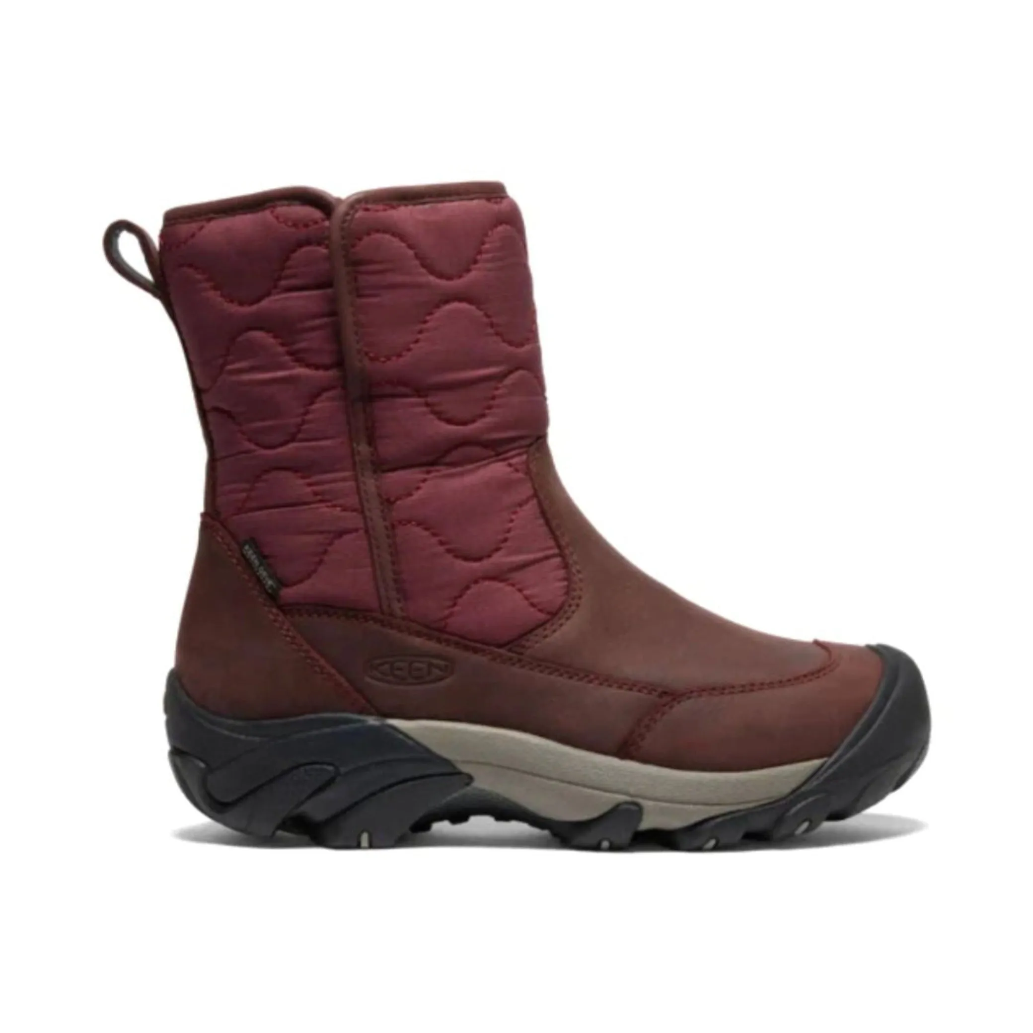 Betty Waterproof Pull-On Boot