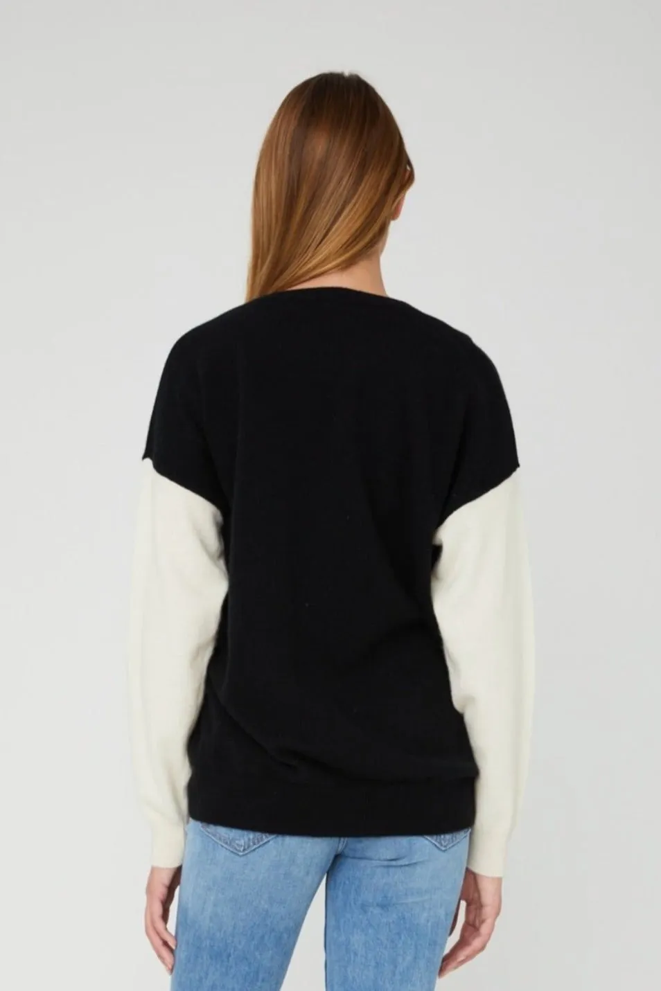 BEVERELY CASHMERE SWEATER