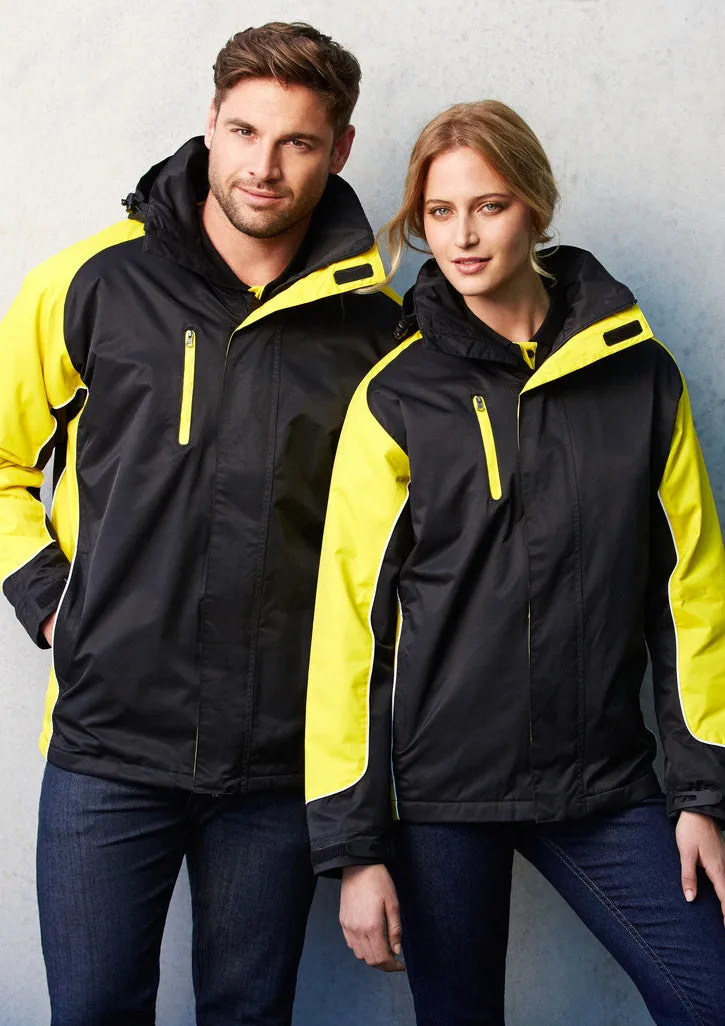 Biz Collection Unisex Nitro Jacket (J10110)-Clearance