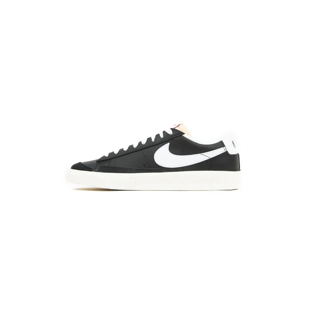 Blazer Low '77 Vintage (Black/White)