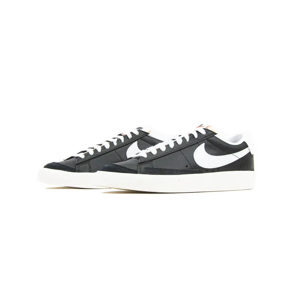 Blazer Low '77 Vintage (Black/White)