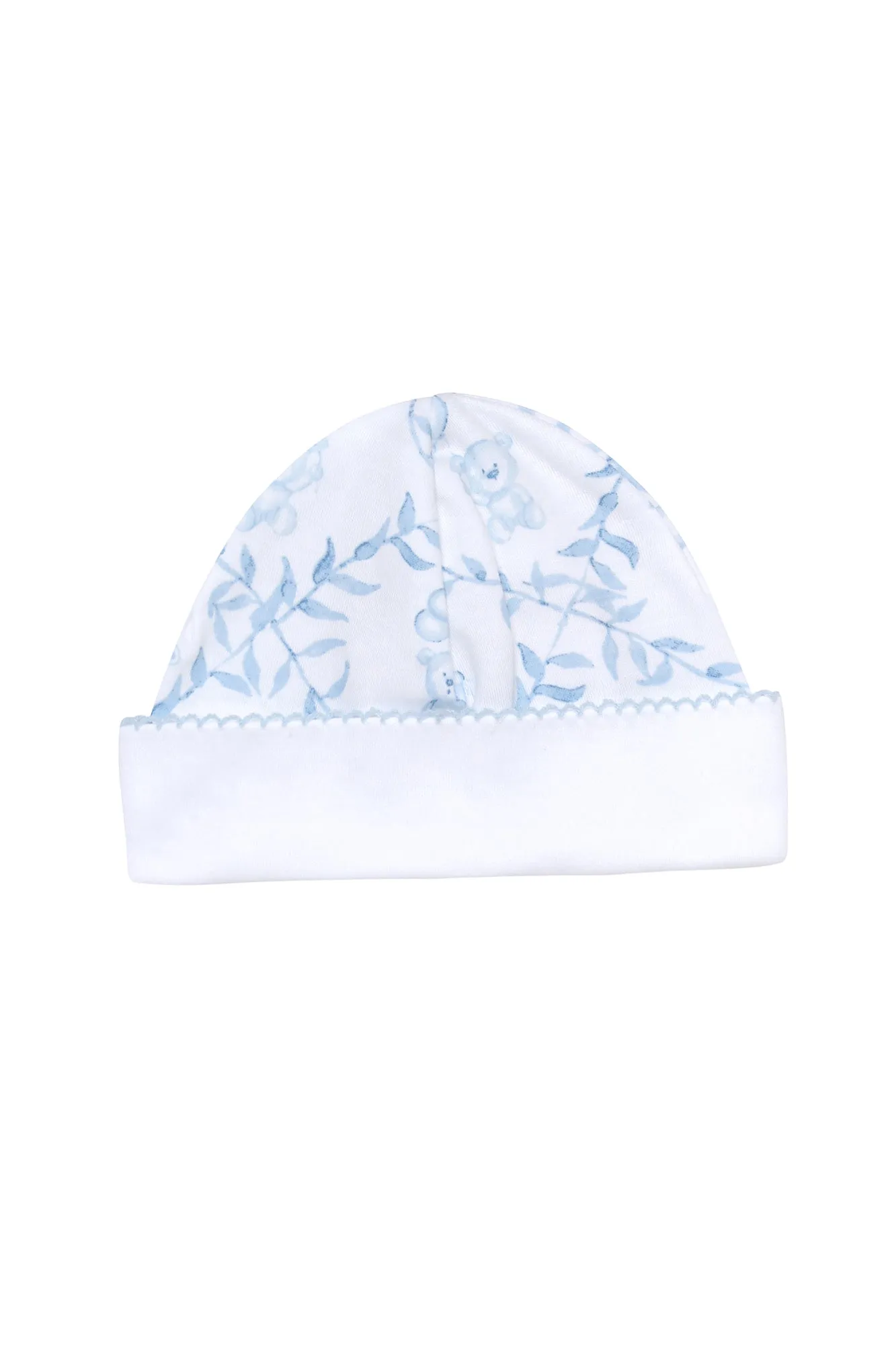 Blue Bears Trellace Hat