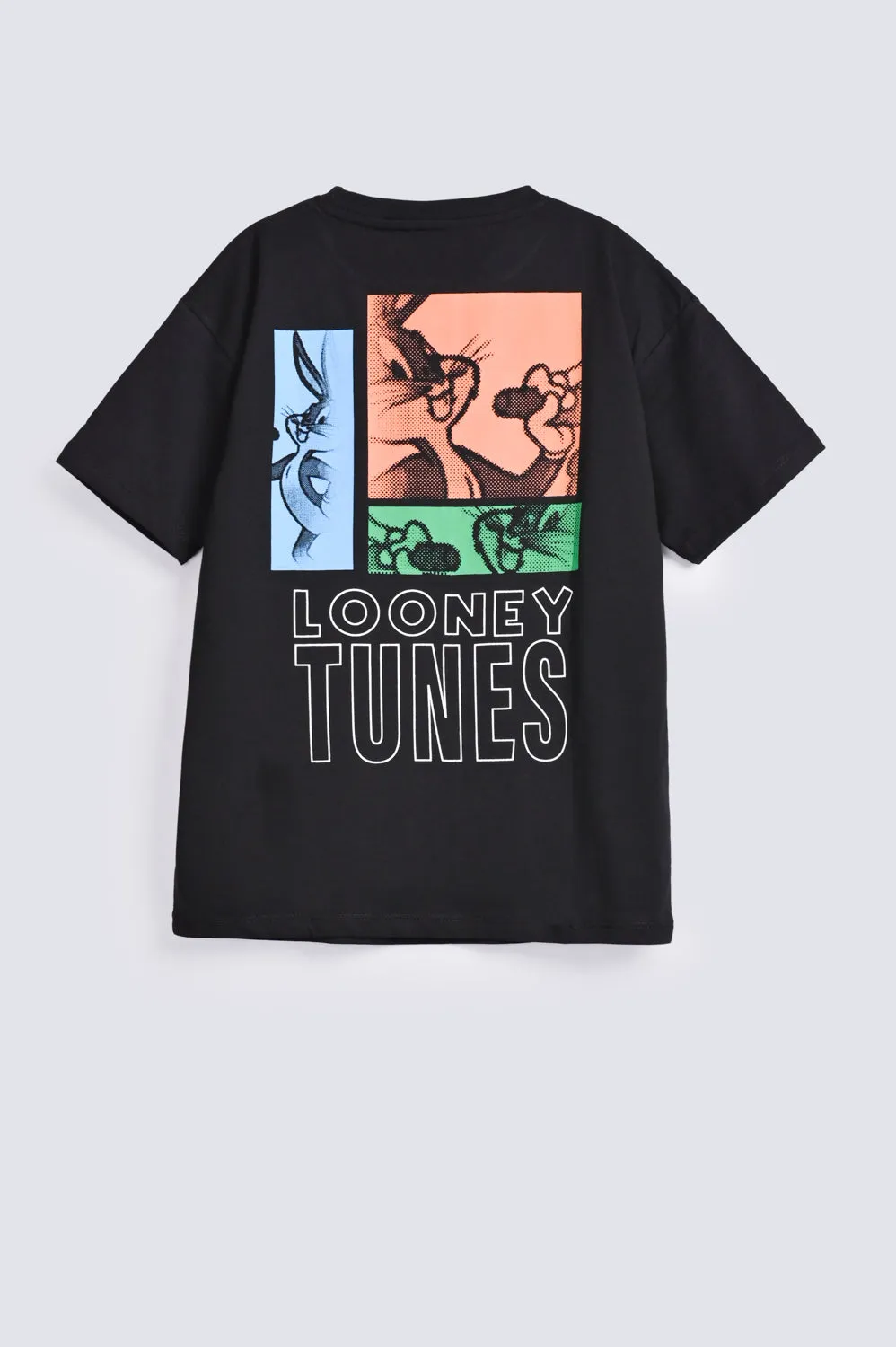 BOYS LOONEY TOON TEE