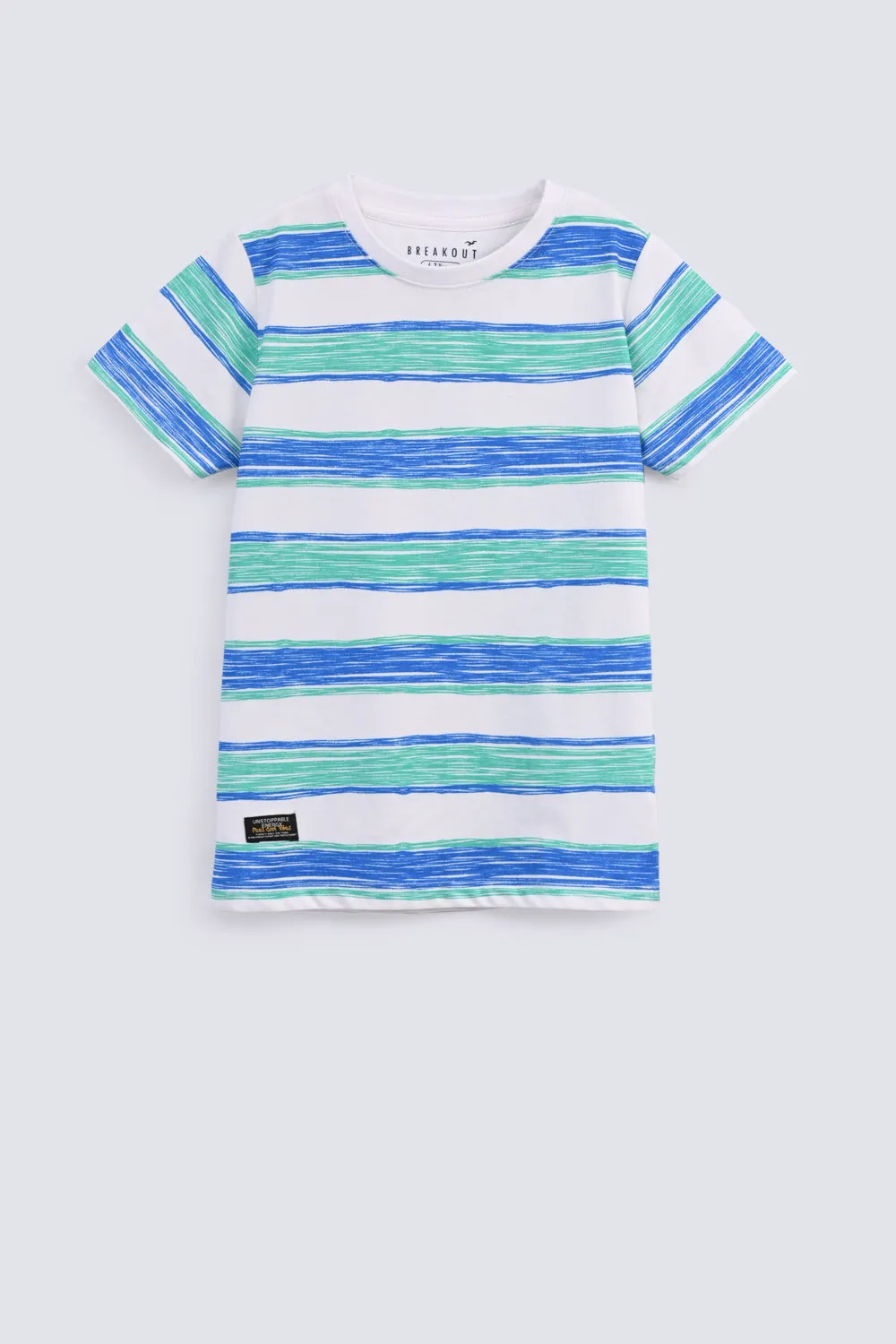 BOYS STRIPER TEE