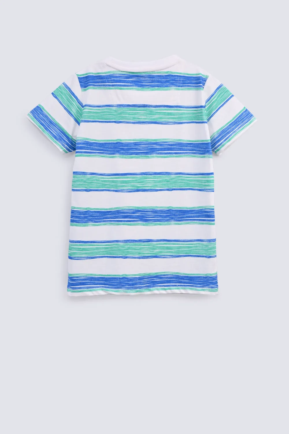 BOYS STRIPER TEE