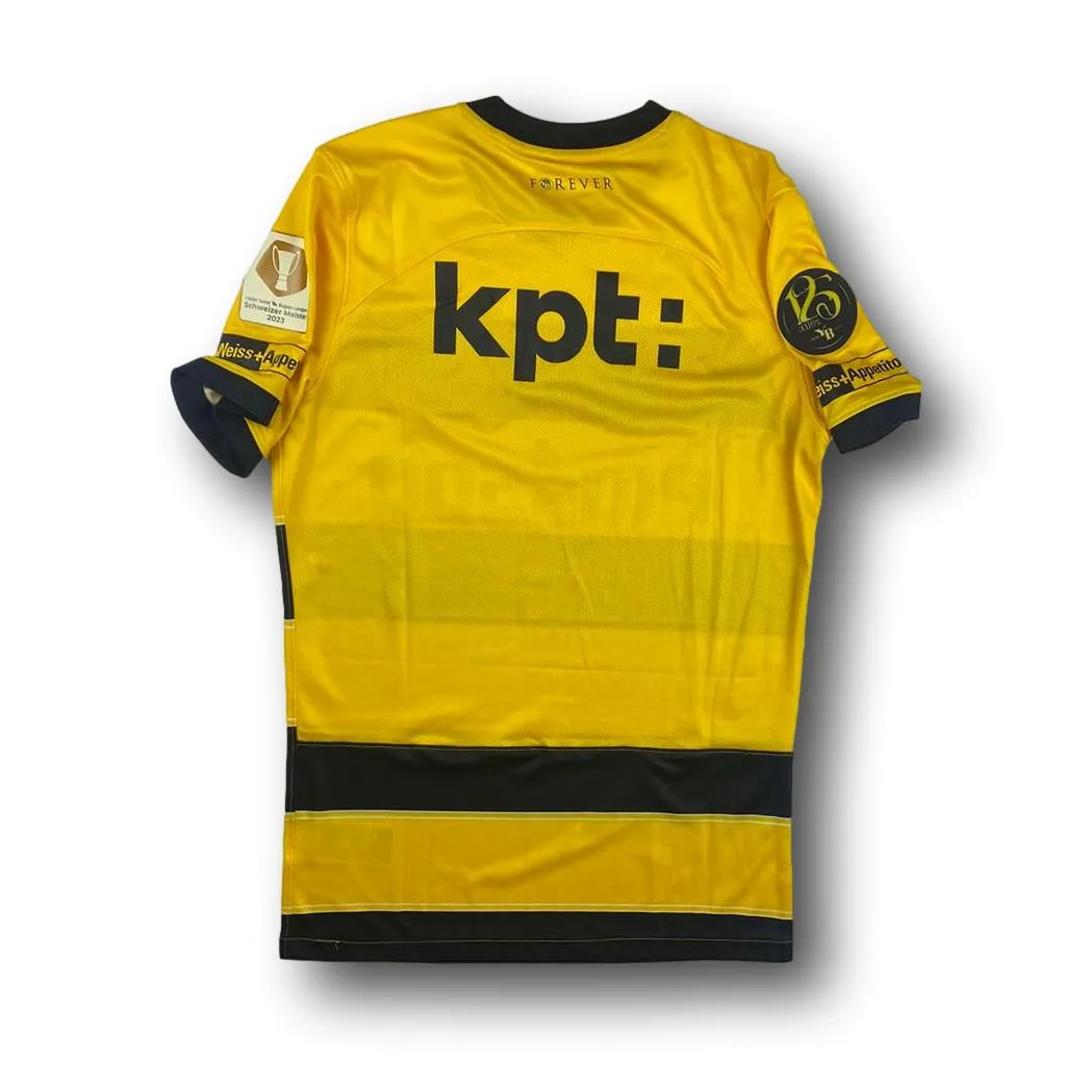 BSC Young Boys - 2023-24 - Heim - M - Nike