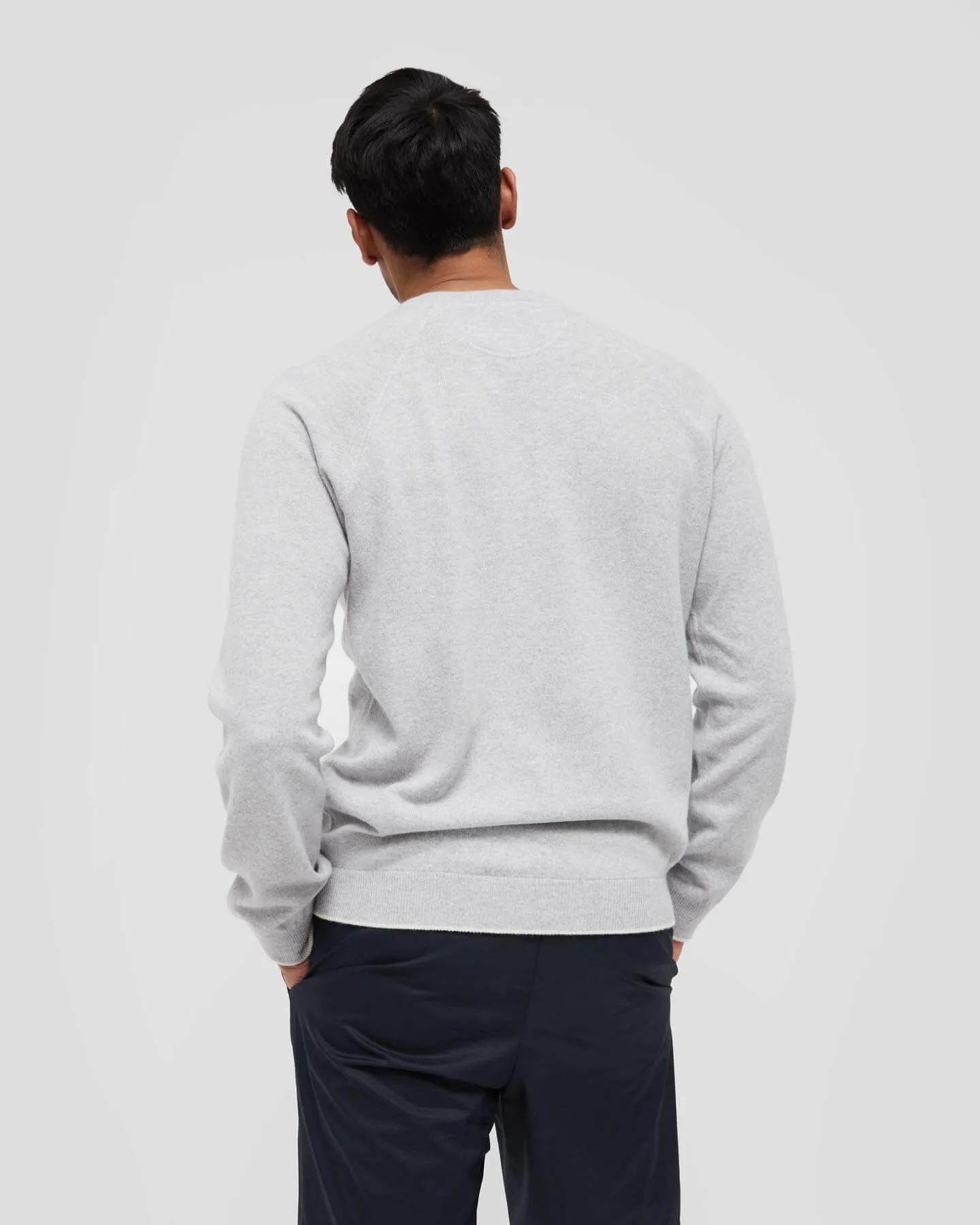 Cadorna Wool and Cashmere Unisex Sweater