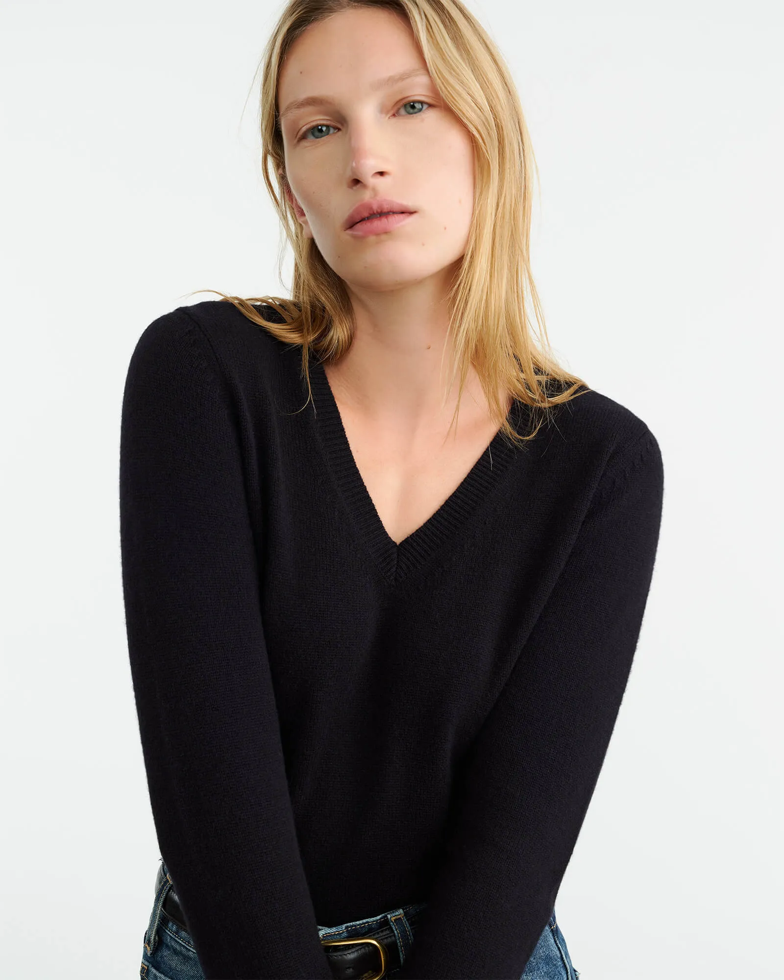 CAMELIA CASHMERE SWEATER