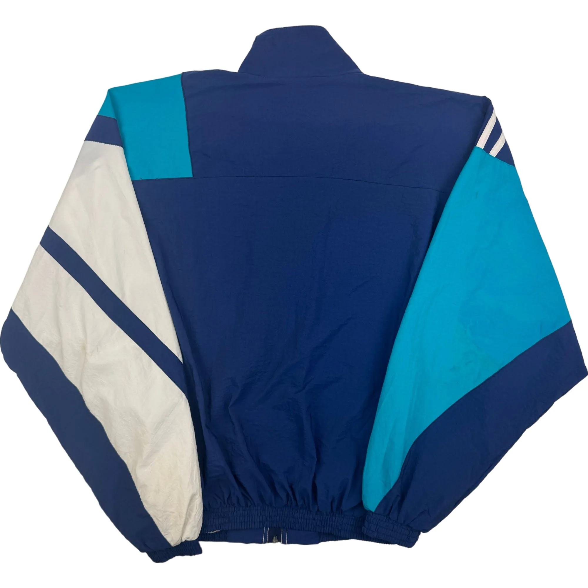 Canada 90's Colourblock Track Jacket Blue