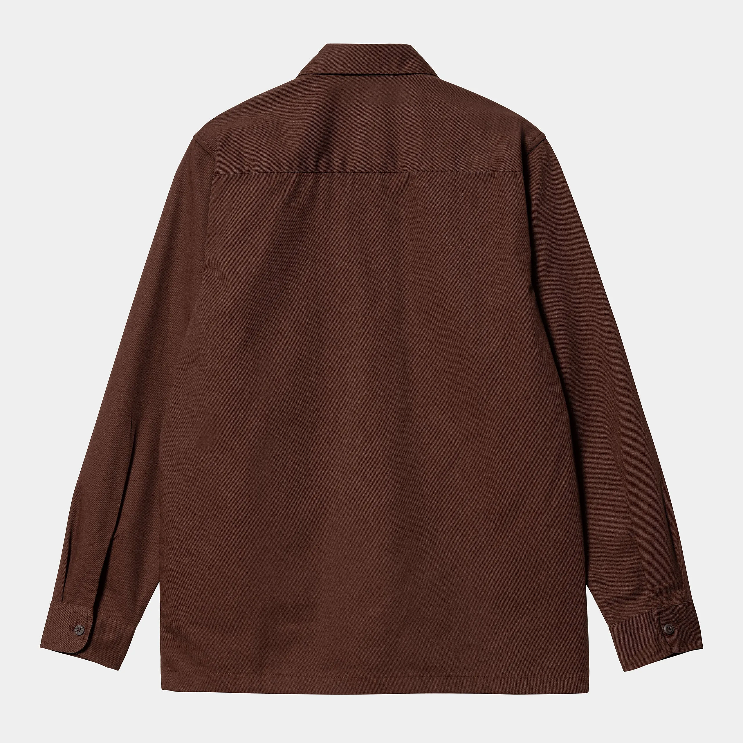 Carhartt L/S Master Shirt Ale