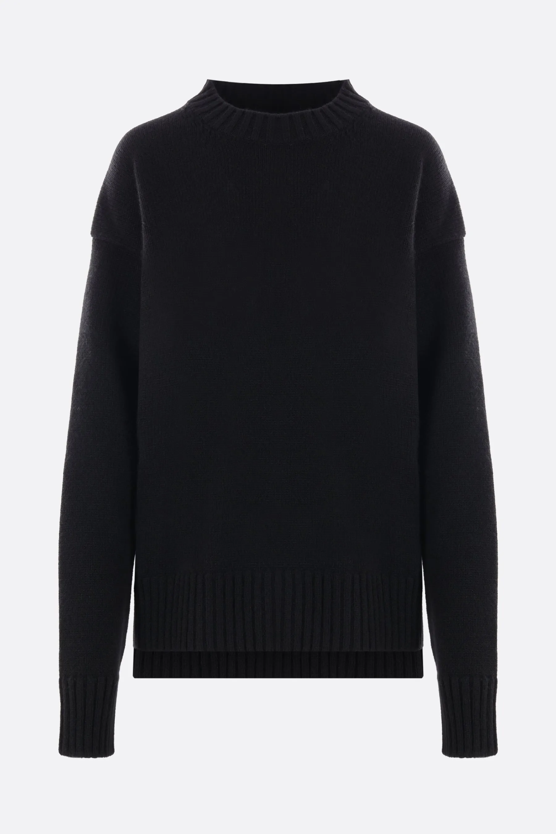 cashmere and cotton sweater