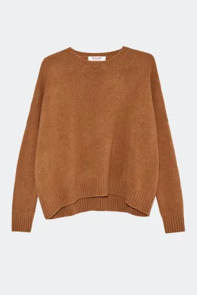 Cashmere Wide Pullover