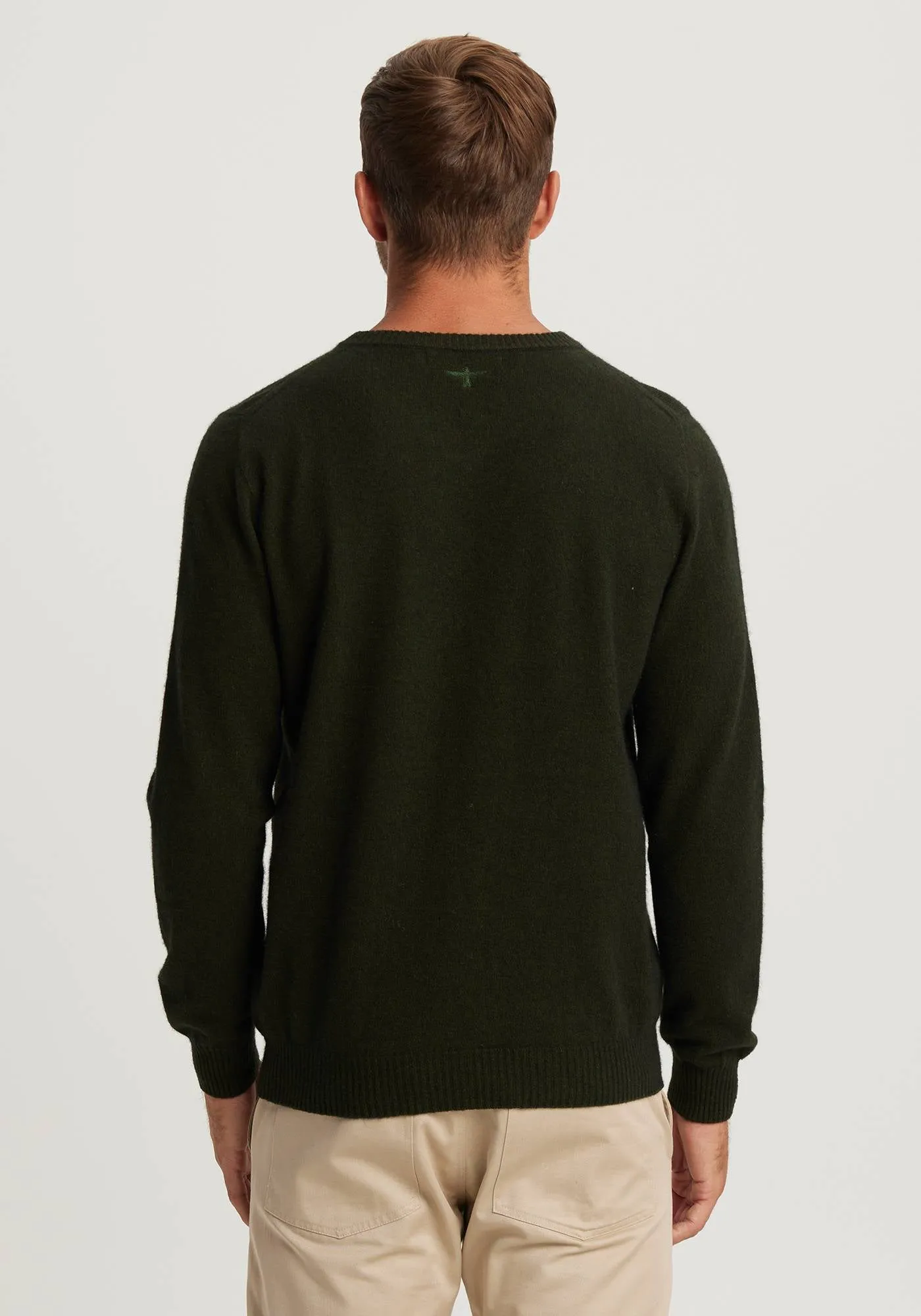 Cassum V Neck Sweater