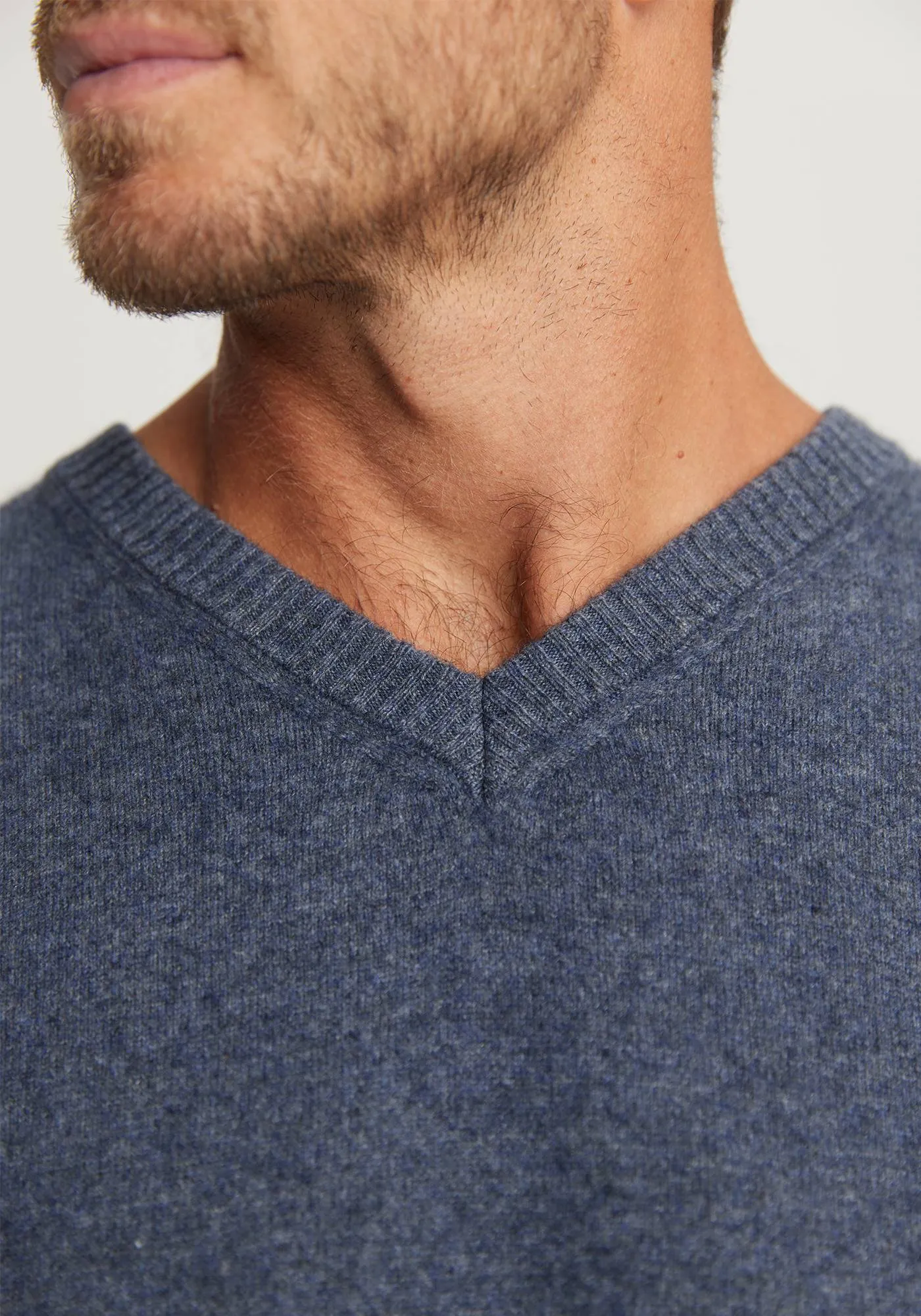 Cassum V Neck Sweater