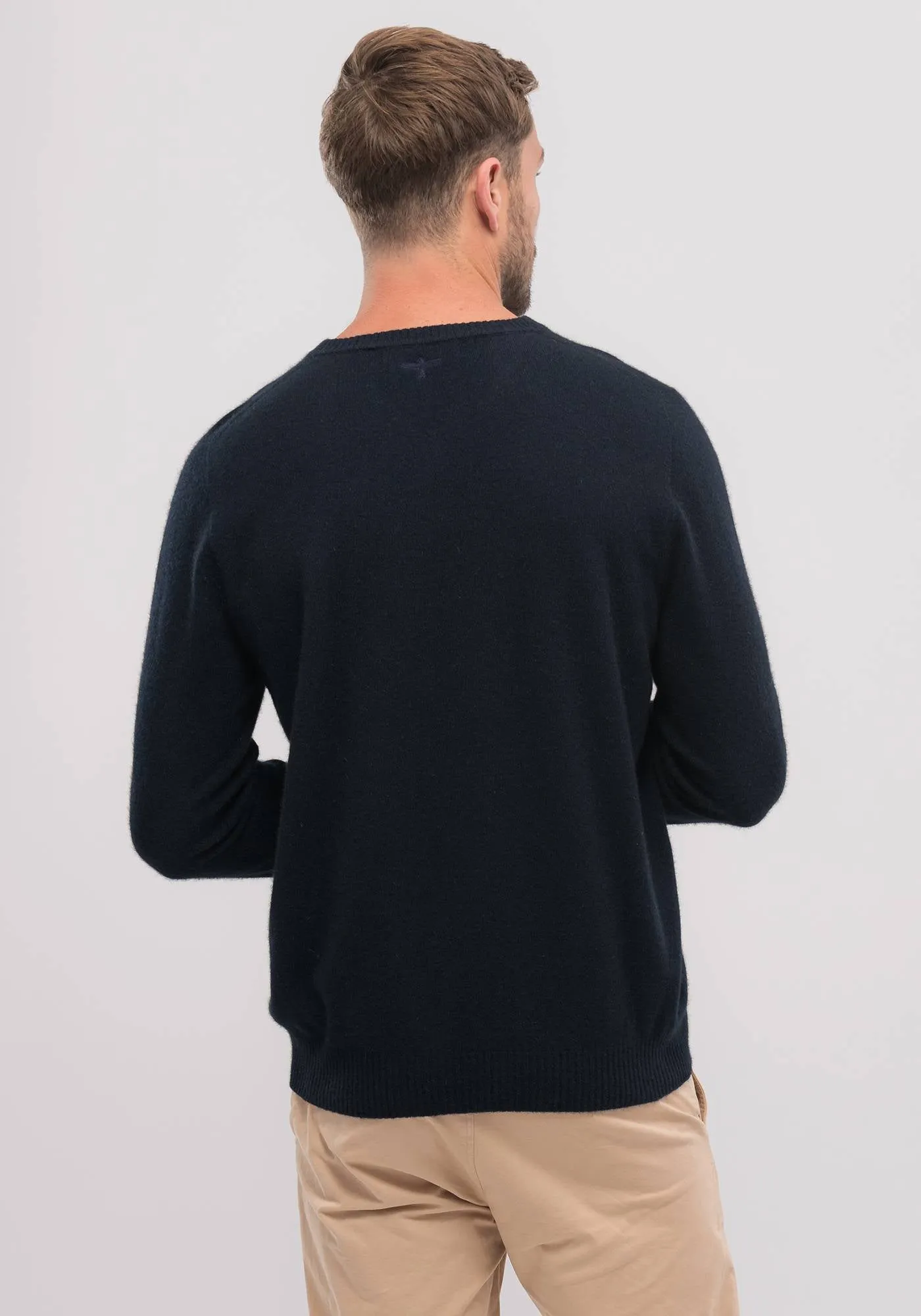 Cassum V Neck Sweater