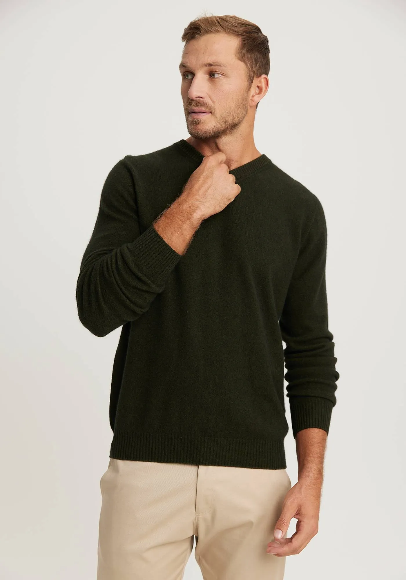 Cassum V Neck Sweater