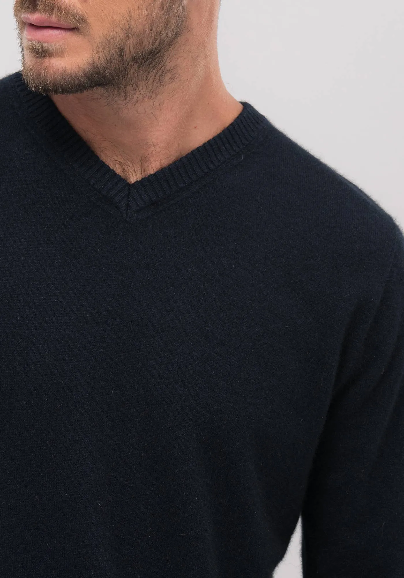 Cassum V Neck Sweater