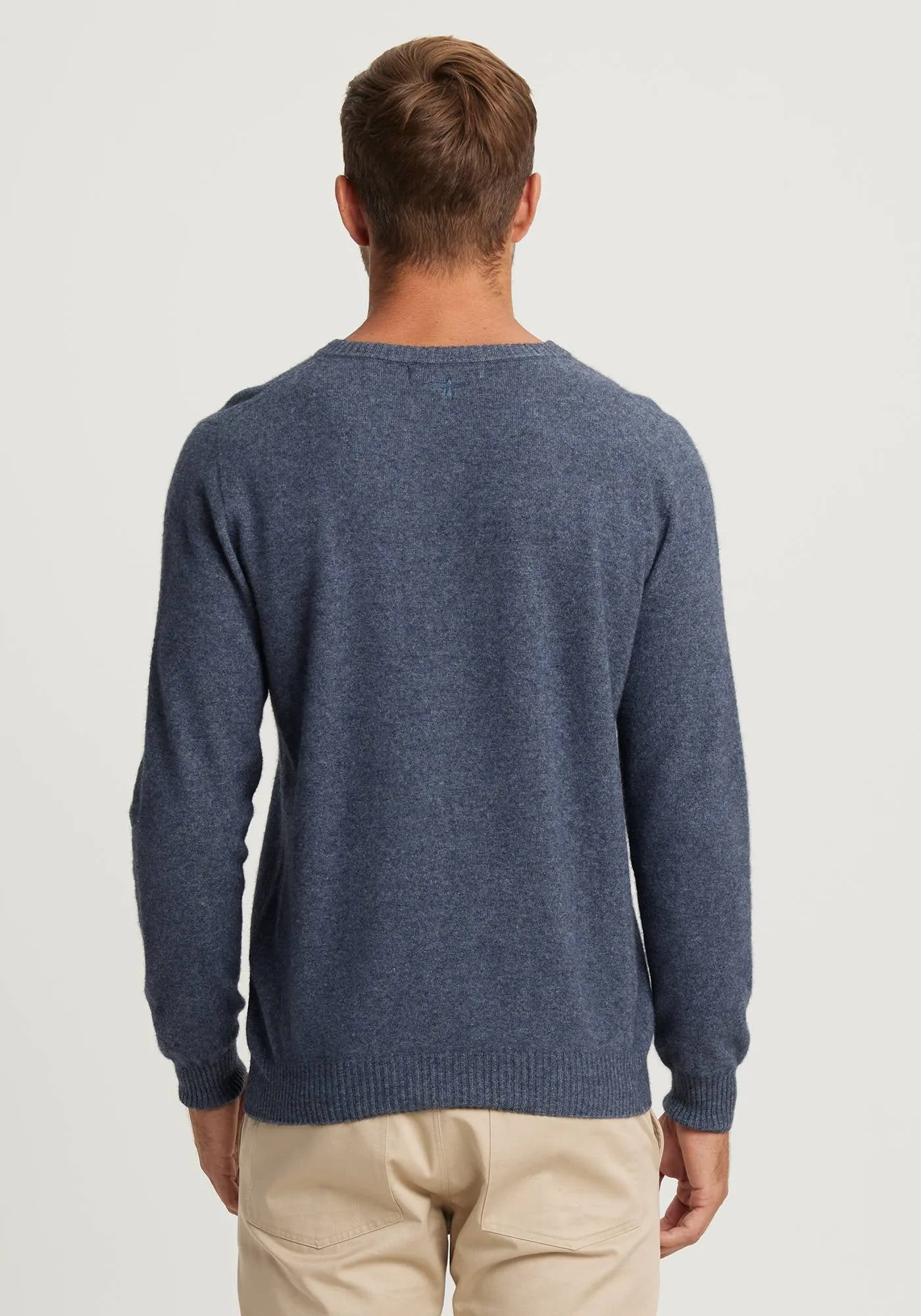 Cassum V Neck Sweater