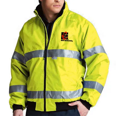 Charles River Signal Hi-Vis Jacket