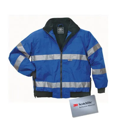 Charles River Signal Hi-Vis Jacket