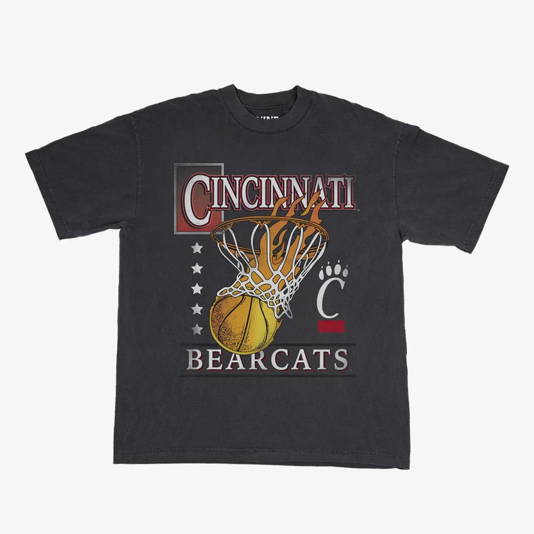 Cincinnati Hoops Heavyweight Tee