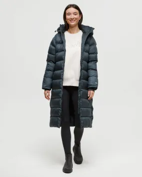 Cloud Shell Long Puffer