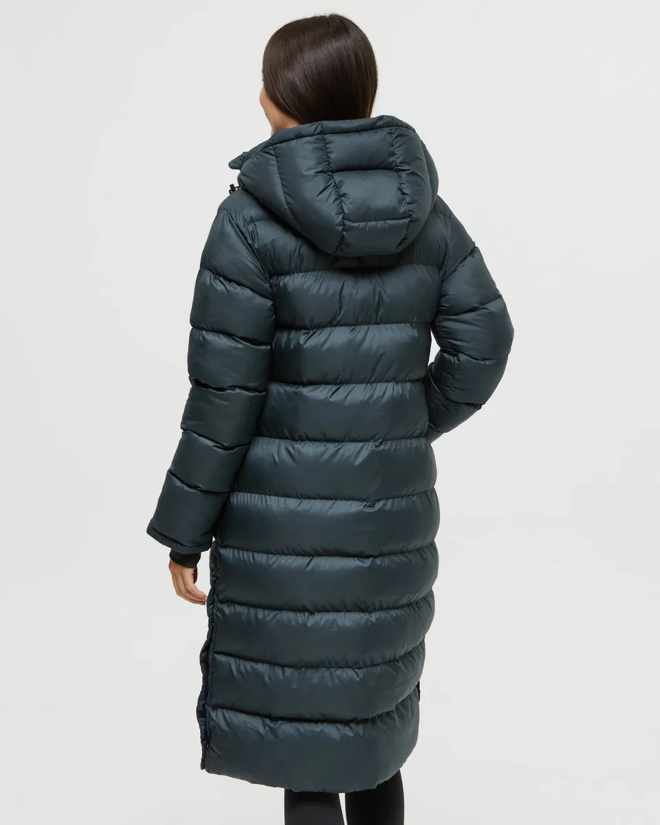 Cloud Shell Long Puffer