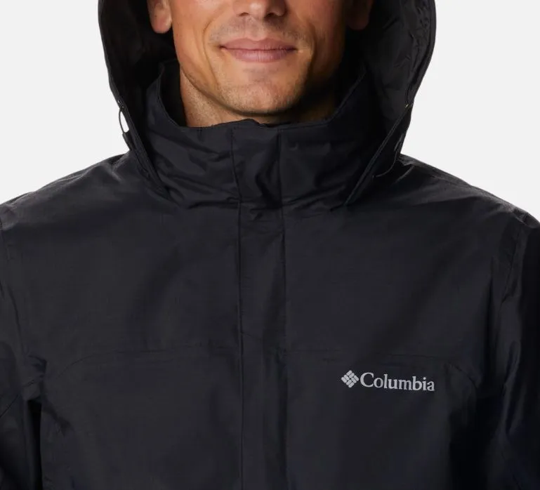 Columbia Mission Air Interchange Jacket Black