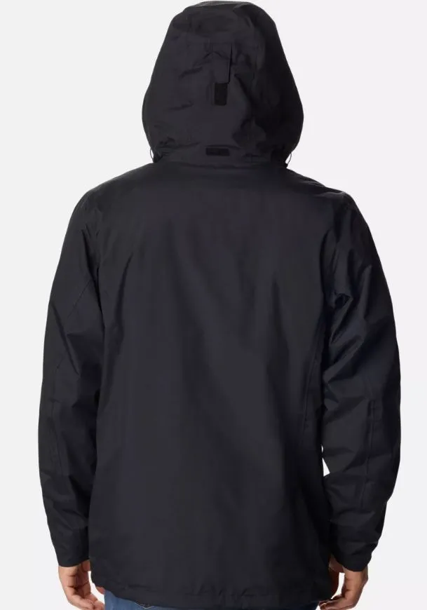 Columbia Mission Air Interchange Jacket Black