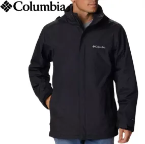 Columbia Mission Air Interchange Jacket Black