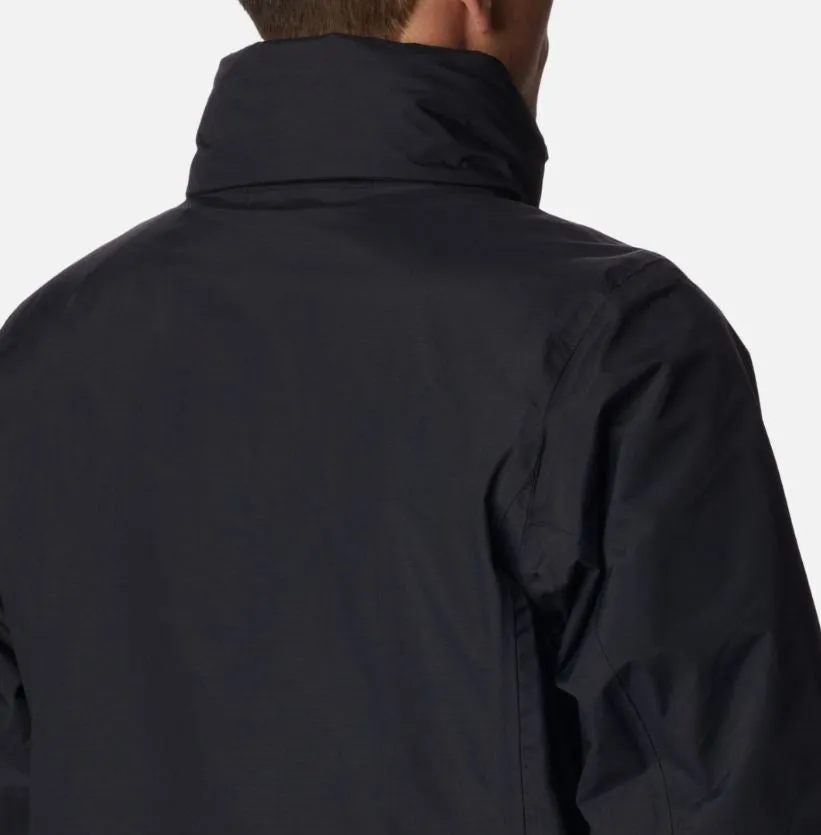 Columbia Mission Air Interchange Jacket Black