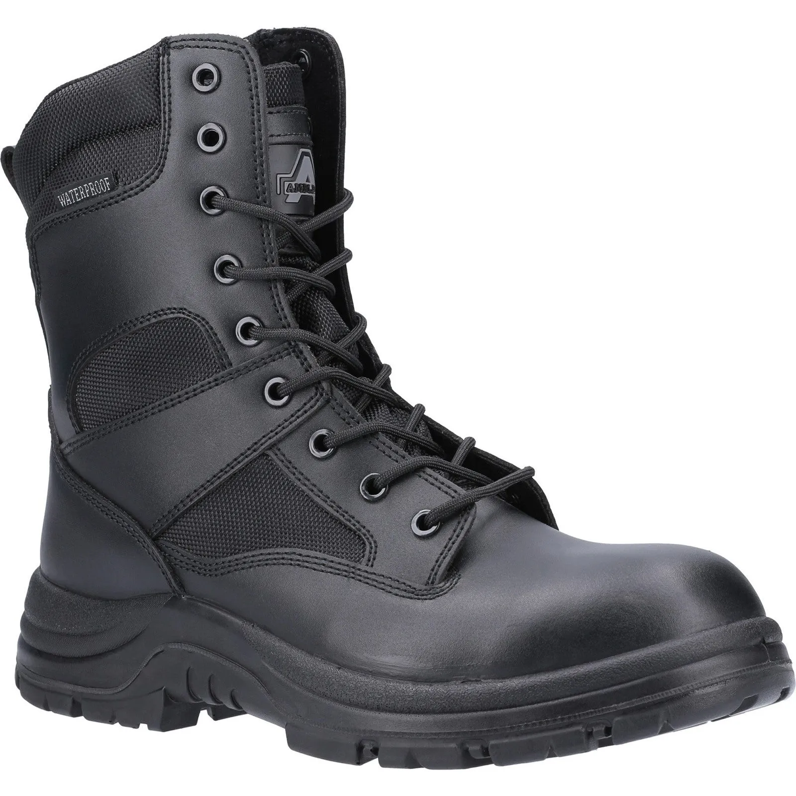 Combat Hi-Leg Waterproof Metal Free Boot