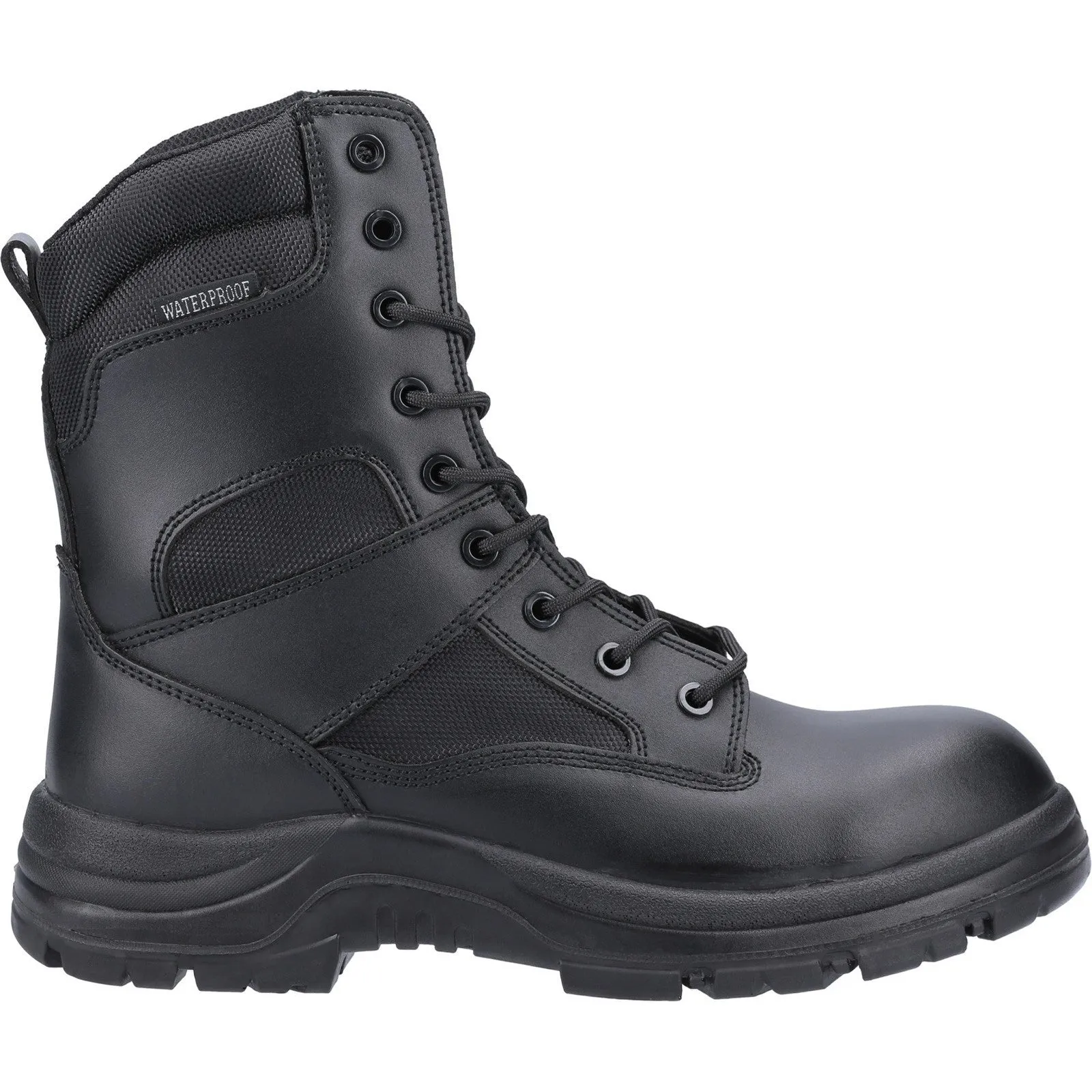 Combat Hi-Leg Waterproof Metal Free Boot