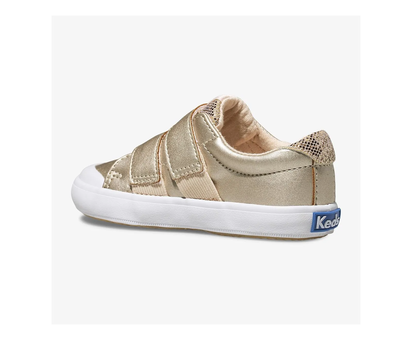 Courtney Kid's H&L Sneaker - Rose Gold