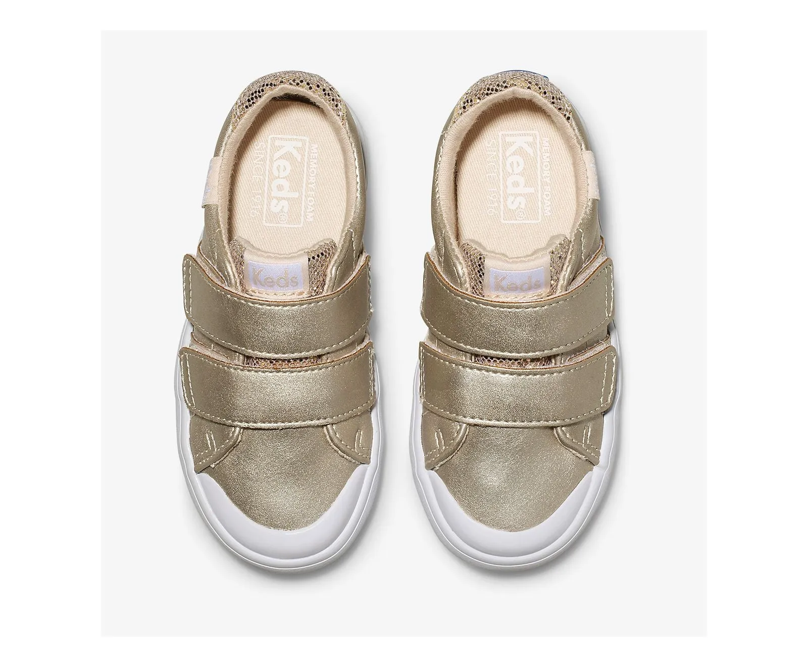 Courtney Kid's H&L Sneaker - Rose Gold